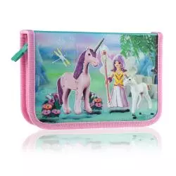 PIÓRNIK POJEDYNCZY BEZ WYPOSAŻENIA DWUKLAPKOWY PLAYMOBIL - Astra