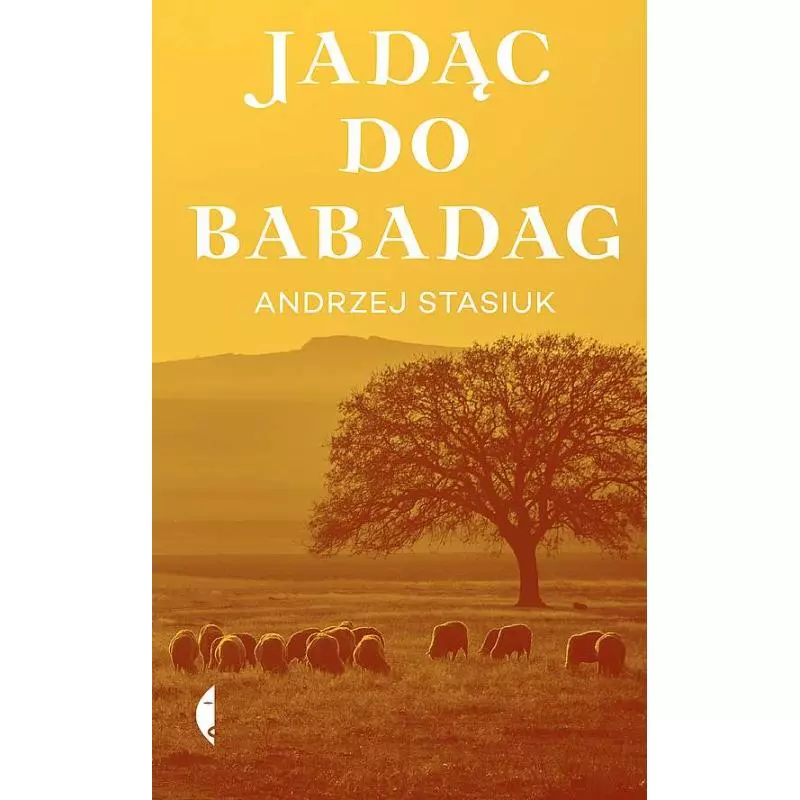 JADĄC DO BABADAG Andrzej Stasiuk - Czarne