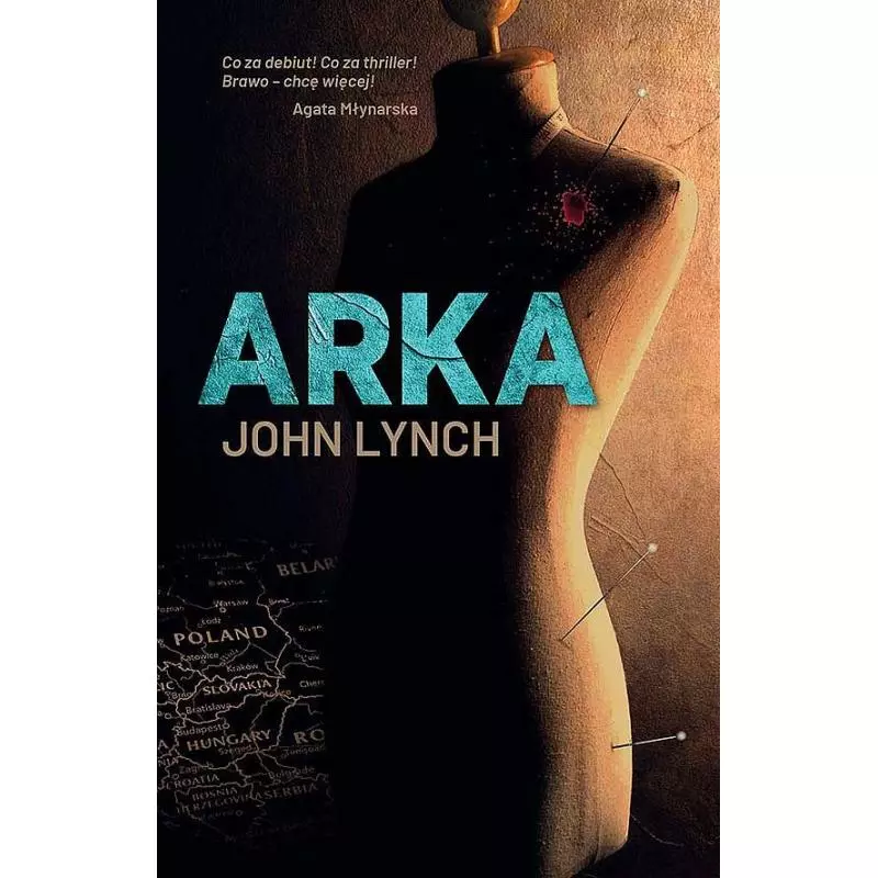ARKA John Lynch - Ringier Axel Springer