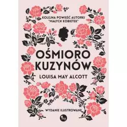 OŚMIORO KUZYNÓW Louisa May Alcott - MG