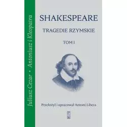 TRAGEDIE RZYMSKIE 1 William Shakespeare - Piw