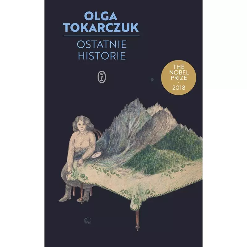 OSTATNIE HISTORIE - Wydawnictwo Literackie