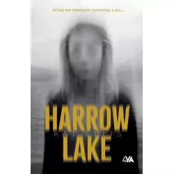 HARROW LAKE Kat Ellis - Books4YA