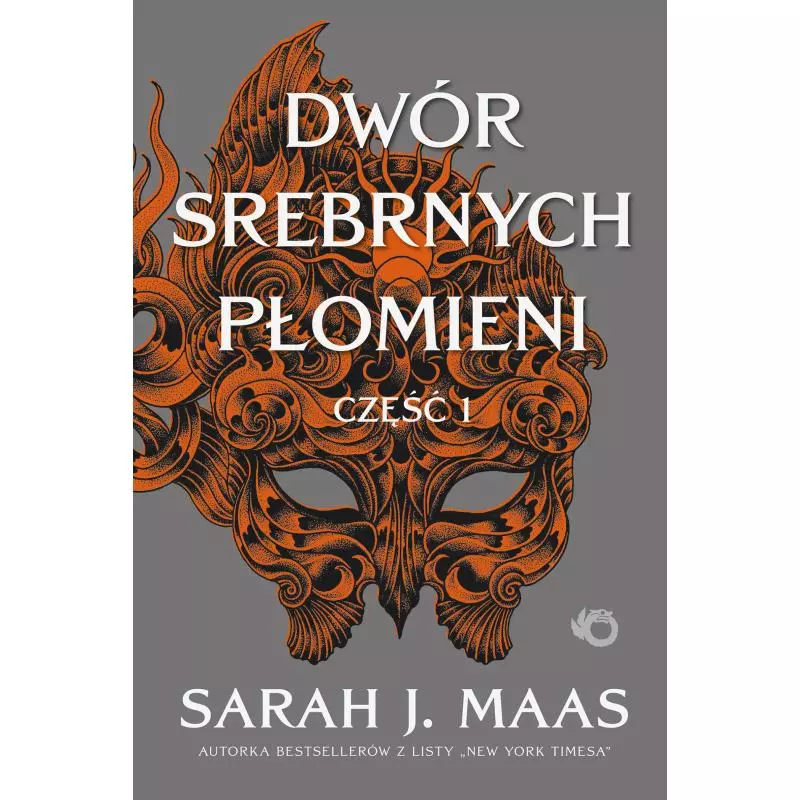DWÓR SREBRNYCH PŁOMIENI 1 Sarah J. Maas - Uroboros