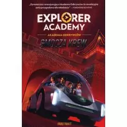 EXPLORER ACADEMY: AKADEMIA ODKRYWCÓW. SMOCZA KREW Trudi Trueit - Olesiejuk