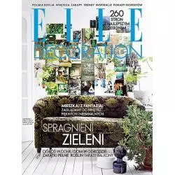 ELLE DECORATION 3/2017 SPRAGNIENI ZIELENI - Burda Książki