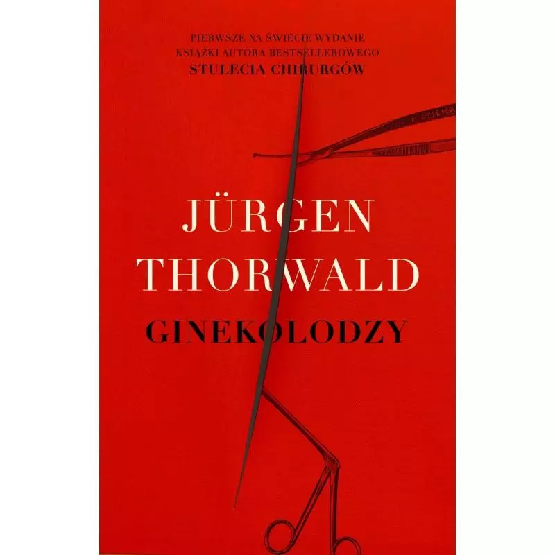 GINEKOLODZY Jurgen Thorwald - Marginesy