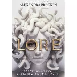 LORE Alexandra Bracken - Jaguar