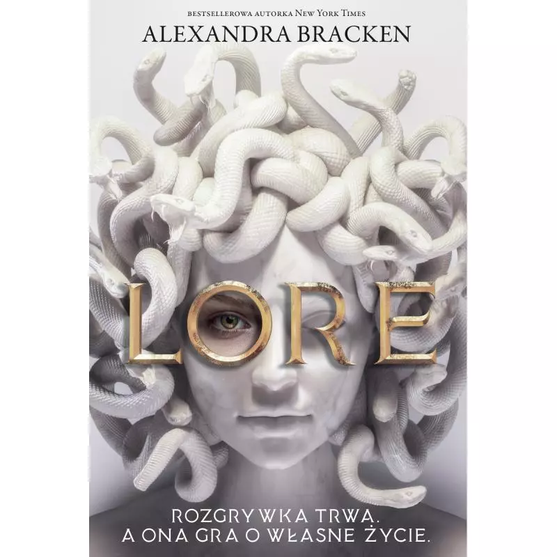 LORE Alexandra Bracken - Jaguar
