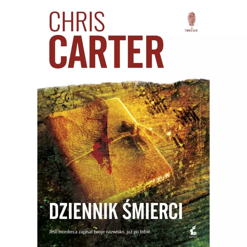 DZIENNIK ŚMIERCI Chris Carter - Sonia Draga