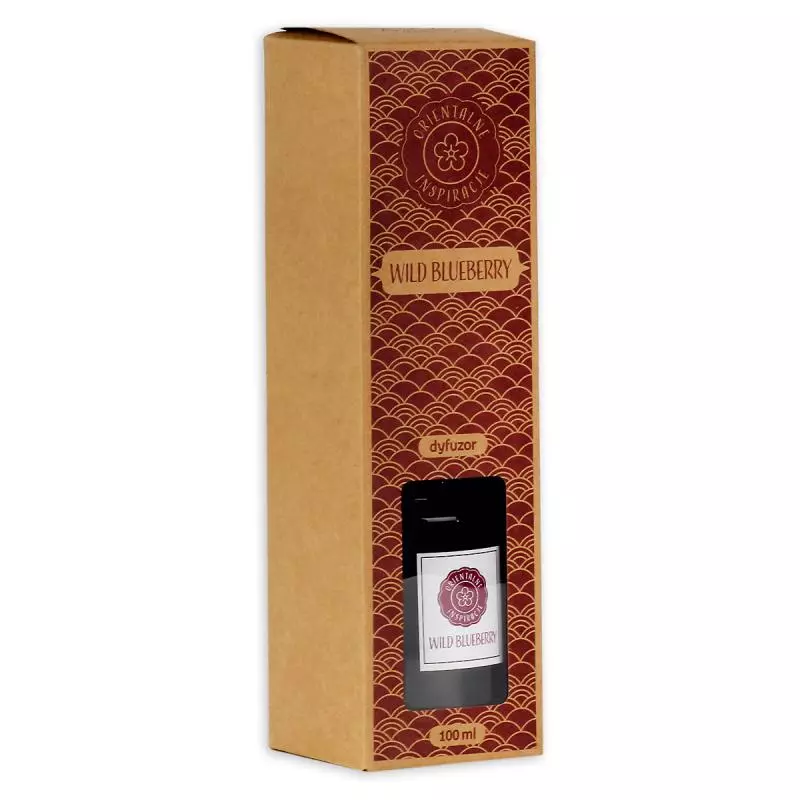 DYFUZOR ZAPACHOWY ORIENT 100 ML - Panon