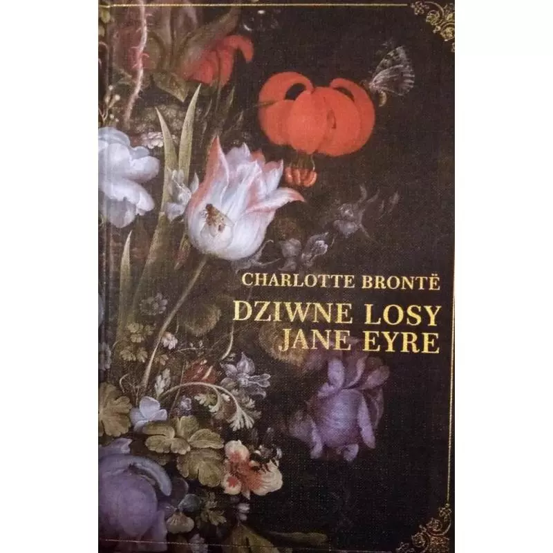 DZIWNE LOSY JANE EYRE Charlotte Bronte - Hachette