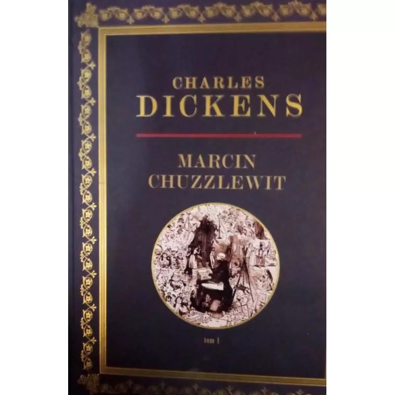 MARCIN HUZZLEWIT 1 Charles Dickens - Hachette