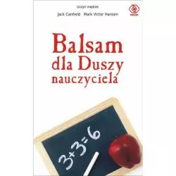 BALSAM DLA DUSZY NAUCZYCIELA Canfield Jack - Rebis