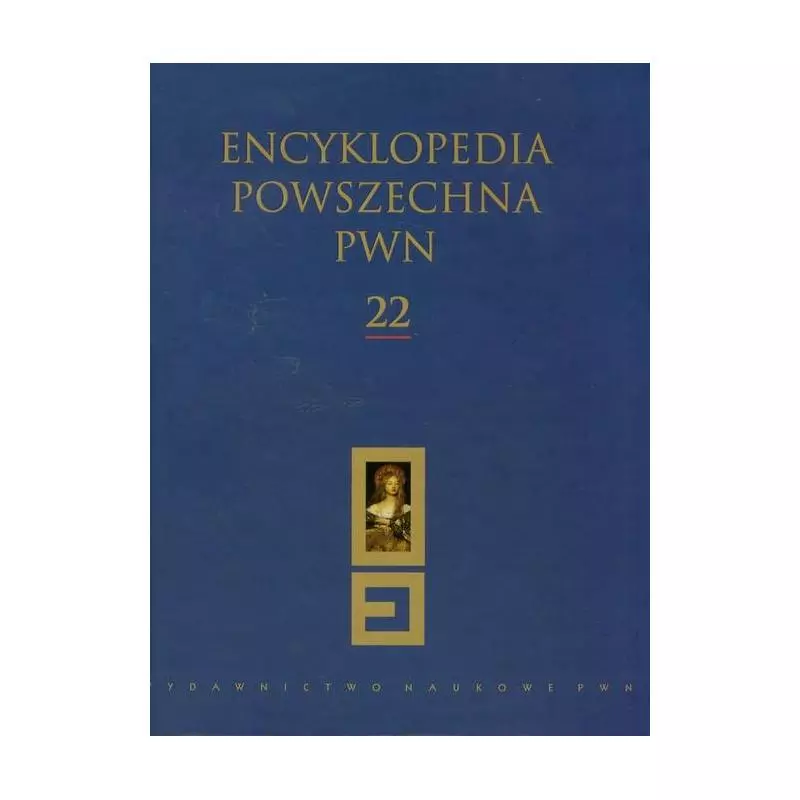 ENCYKLOPEDIA POWSZECHNA PWN 22 - PWN