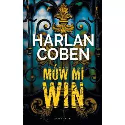 MÓW MI WIN Harlan Coben - Albatros