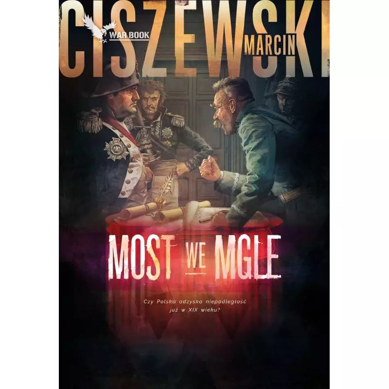 MOST WE MGLE Marcin Ciszewski - Warbook