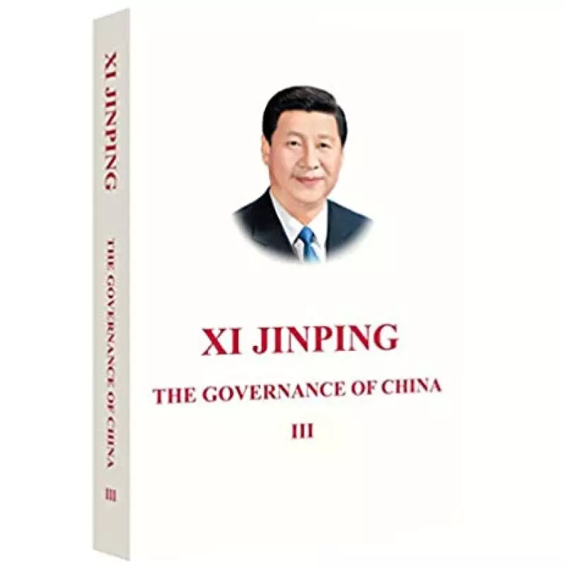 THE GOVERNANCE OF CHINA III - Foreign Languages Press
