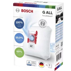 WORKI DO ODKURZACZA BOSCH BBZ41FGALL 4 SZT. - Bosch