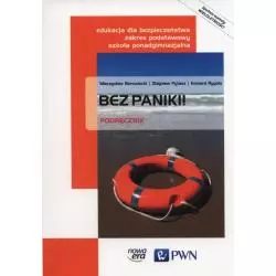 BEZ PANIKI Mieczysław Borowiecki, Zbigniew Pytasz, Edward Rygała - PWN