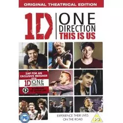 ONE DIRECTION THIS IS US DVD - Sony Pictures Home Ent.