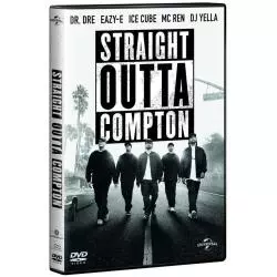 STRAIGHT OUTTA COMPTON DVD PL - Filmostrada