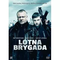 LOTNA BRYGADA DVD PL - Monolith