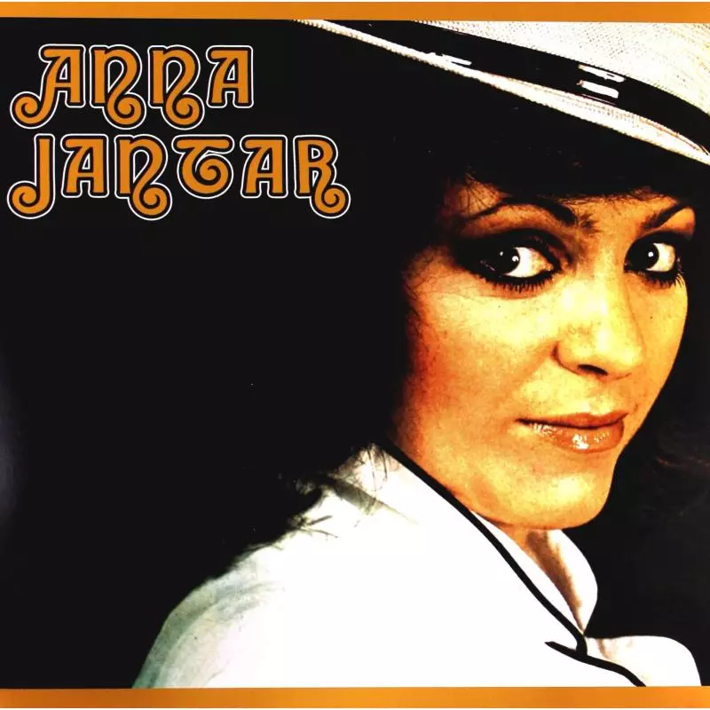 ANNA JANTAR CD - MTJ