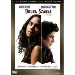 DRUGA SZANSA DVD PL - Dream Works