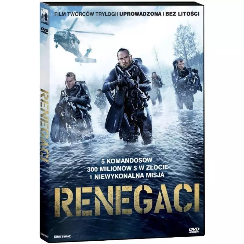 REGENARACI DVD PL - Kino Świat