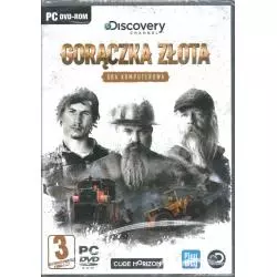 GORĄCZKA ZŁOTA PC DVD-ROM - Cenega