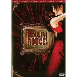 MOULIN ROUGE DVD PL - 20th Century Fox
