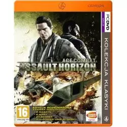 ACE COMBAT ASSAULT HORIZON PC DVD-ROM - Bandai