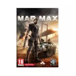 MAD MAX PC DVD-ROM - WB GAMES