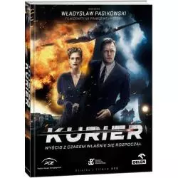KURIER KSIĄŻKA + DVD PL - Kino Świat