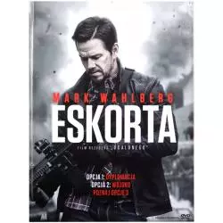ESKORTA KSIĄŻKA + DVD PL - Monolith