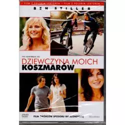 DZIEWCZYNA MOICH KOSZMARÓW DVD PL - Dream Works