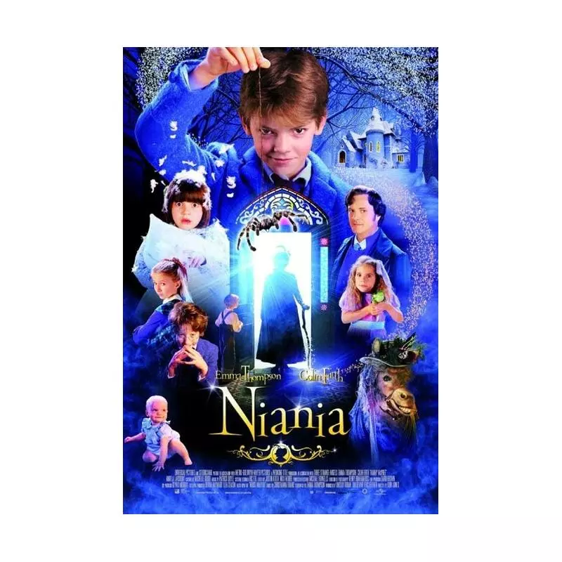 NIANIA DVD PL - Filmostrada
