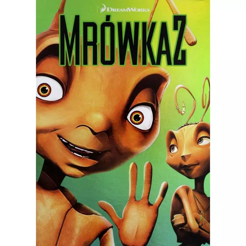 MRÓWKA Z DVD PL - 20th Century Fox