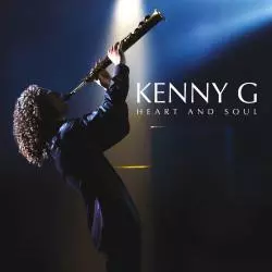 KENNY G HEART AND SOUL CD - Concord