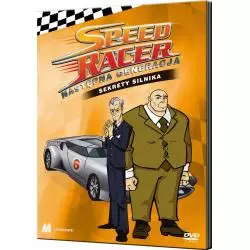 SPEED RACER NASTĘPNA GENERACJA DVD PL - Monolith