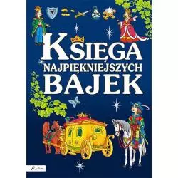 KSIĘGA NAJPIĘKNIEJSZYCH BAJEK - Papilon