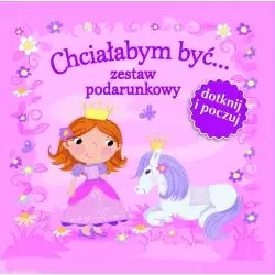 CHCIAŁABYM BYĆ... ZESTAW PODARUNKOWY DOTKNIJ I POCZUJ - Olesiejuk