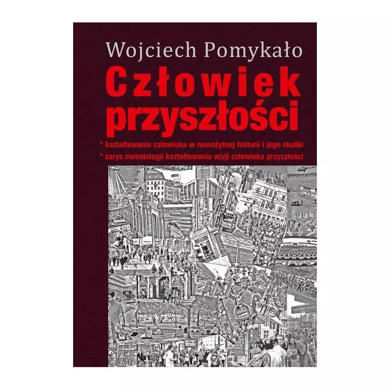 CZŁOWIEK PRZYSZŁOŚCI Wojciech Pomykało - Aspra