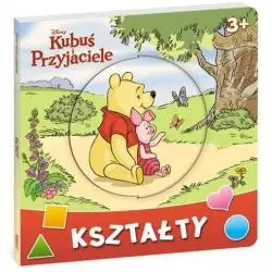 KUBUŚ I PRZYJACIELE. KSZTAŁTY 3+ - Ameet