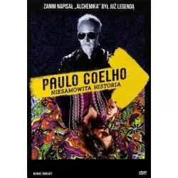 PAULO COELHO NIESAMOWITA HISTORIA DVD PL - Kino Świat