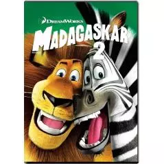 MADAGASKAR 2 DVD PL - Imperial CinePix