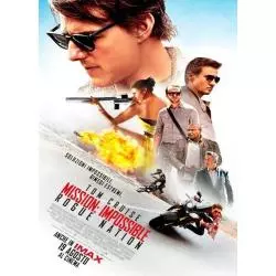 MISSION IMPOSSIBLE ROGUE NATION DVD PL - Paramount
