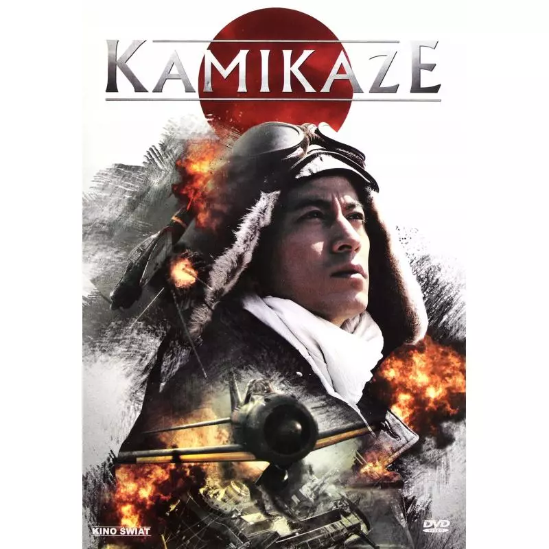 KAMIKAZE DVD PL - Kino Świat