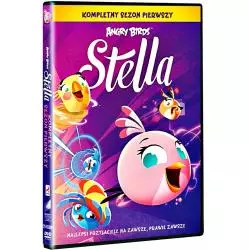 ANGRY BIRDS STELLA SEZON 1 DVD - Sony Pictures Home Ent.